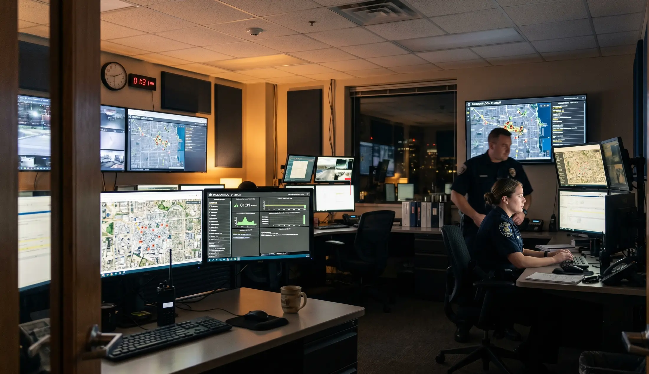 Pleasanton Police Department Deploys EdgeTrace Across 412-Camera Network